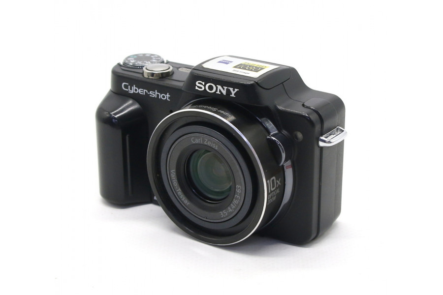Компактная цифровая камера Sony Cyber-shot DSC-H10