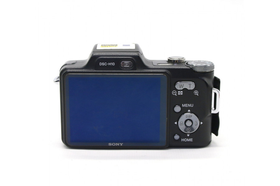 Компактная цифровая камера Sony Cyber-shot DSC-H10