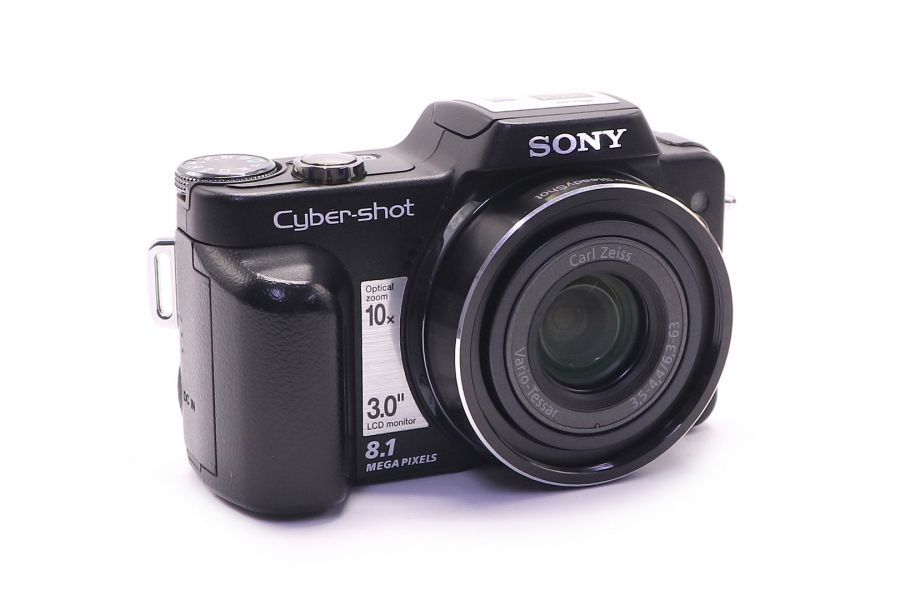  Компактная цифровая камера Sony Cyber-shot DSC-H10