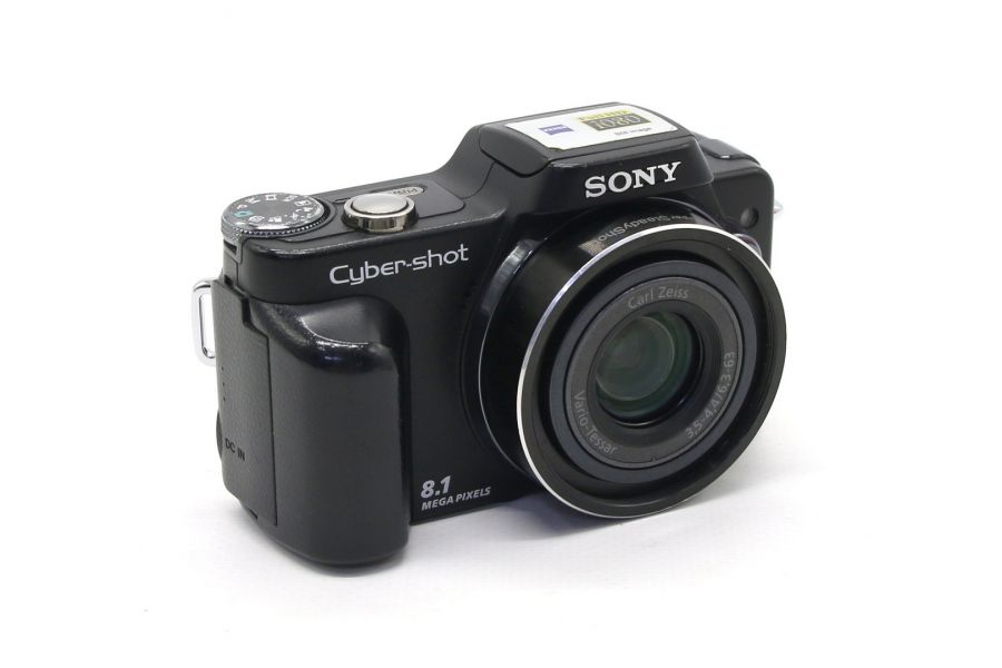 Компактная цифровая камера Sony Cyber-shot DSC-H10