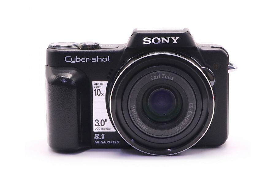  Компактная цифровая камера Sony Cyber-shot DSC-H10