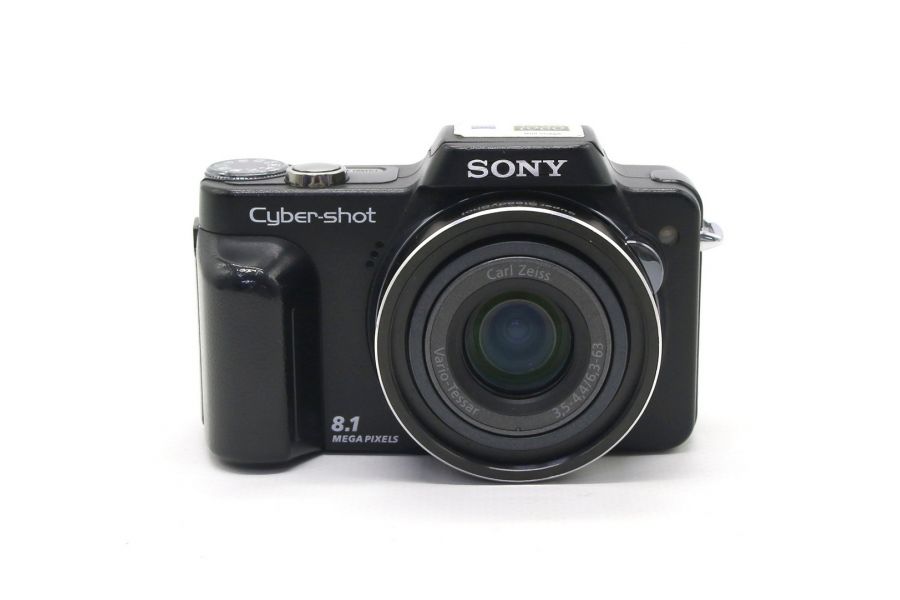 Компактная цифровая камера Sony Cyber-shot DSC-H10
