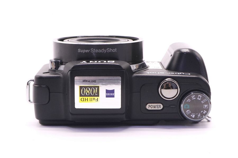  Компактная цифровая камера Sony Cyber-shot DSC-H10