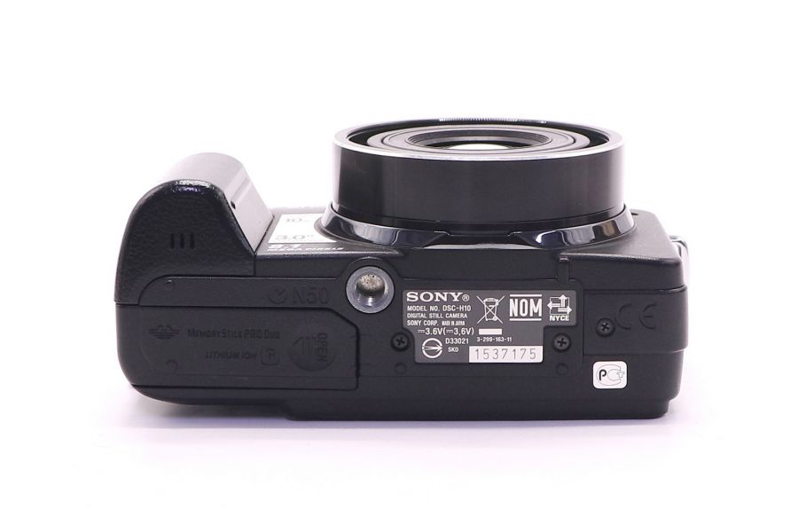  Компактная цифровая камера Sony Cyber-shot DSC-H10