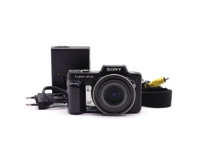 Компактная цифровая камера Sony Cyber-shot DSC-H10