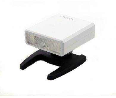 Карманная легкая белая фотовспышка Ulanzi F12 