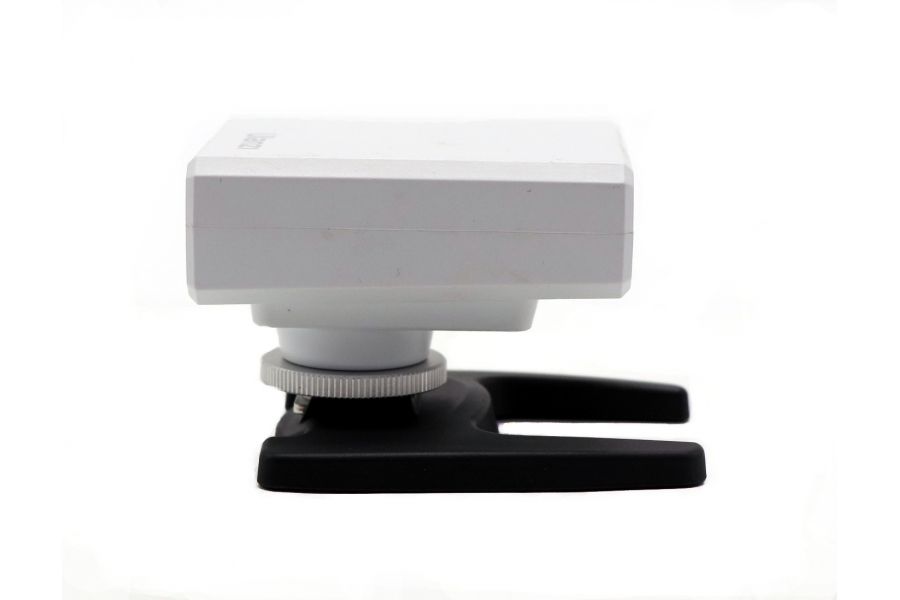 Карманная легкая белая фотовспышка Ulanzi F12 