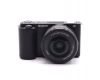 Камера Sony ZV-E10 kit в упаковке (пробег 275 кадров)