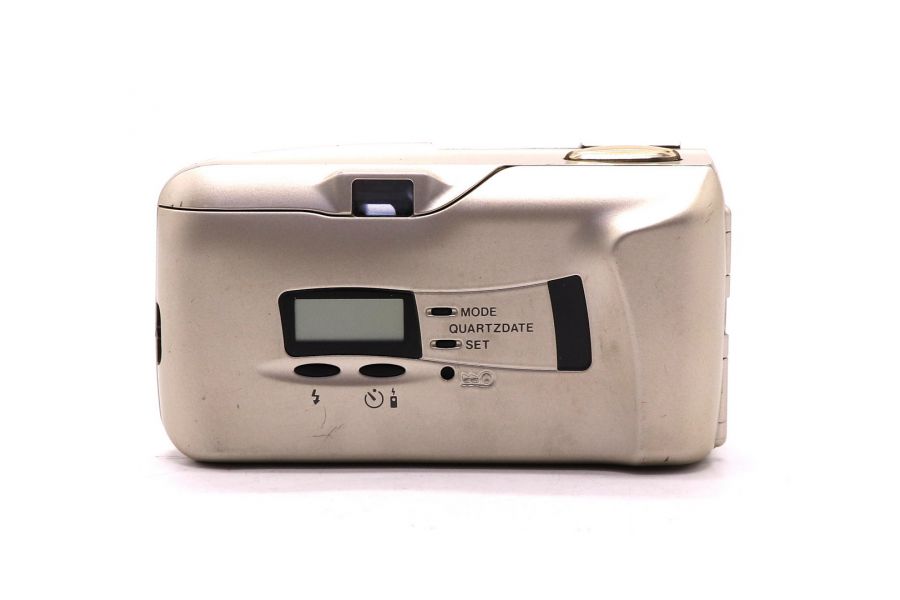 Фотоаппарат Olympus mju II Quartz Date в упаковке