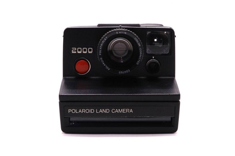 Фотоаппарат Polaroid Land Camera 2000 (UK)