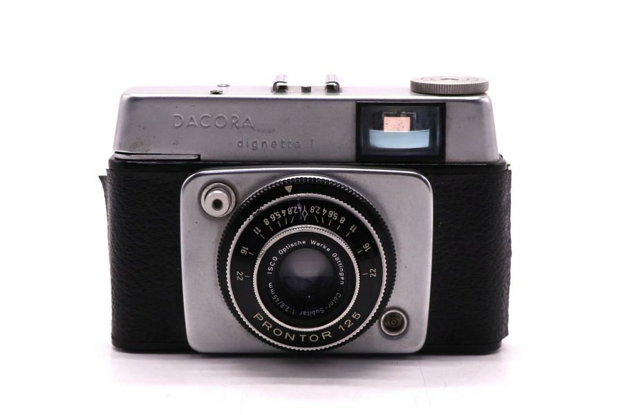 Фотоаппарат пленочный Dacora dignette 1 (Germany)