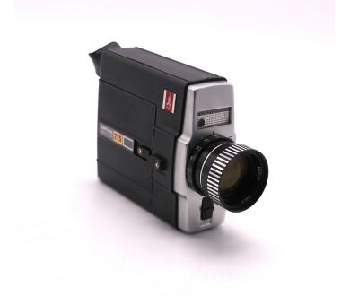 Советская кинокамера Аврора 215 Олимпийская