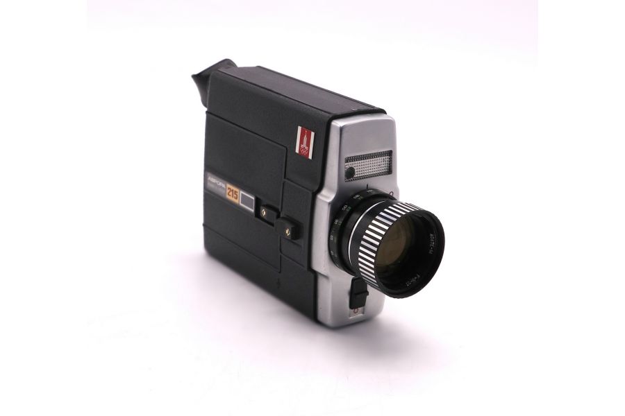 Советская кинокамера Аврора 215 Олимпийская