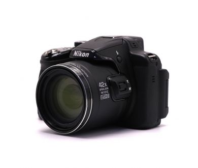 Фотоаппарат компактный Nikon Coolpix P520