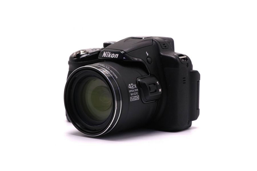 Фотоаппарат компактный Nikon Coolpix P520