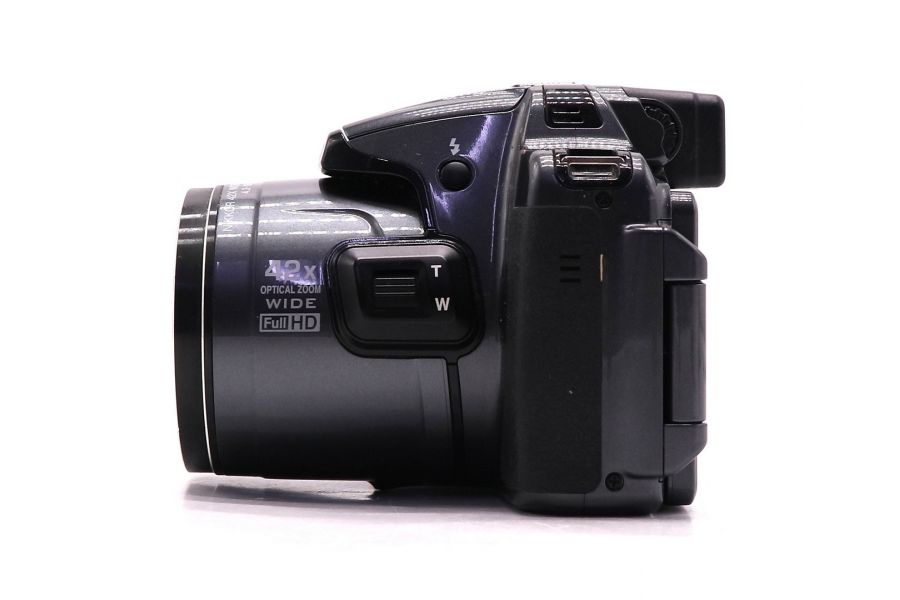 Фотоаппарат компактный Nikon Coolpix P520