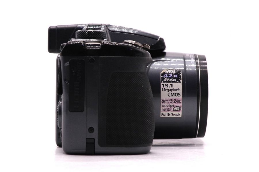 Фотоаппарат компактный Nikon Coolpix P520