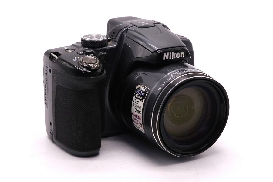 Фотоаппарат компактный Nikon Coolpix P520
