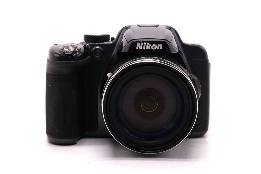 Фотоаппарат компактный Nikon Coolpix P520