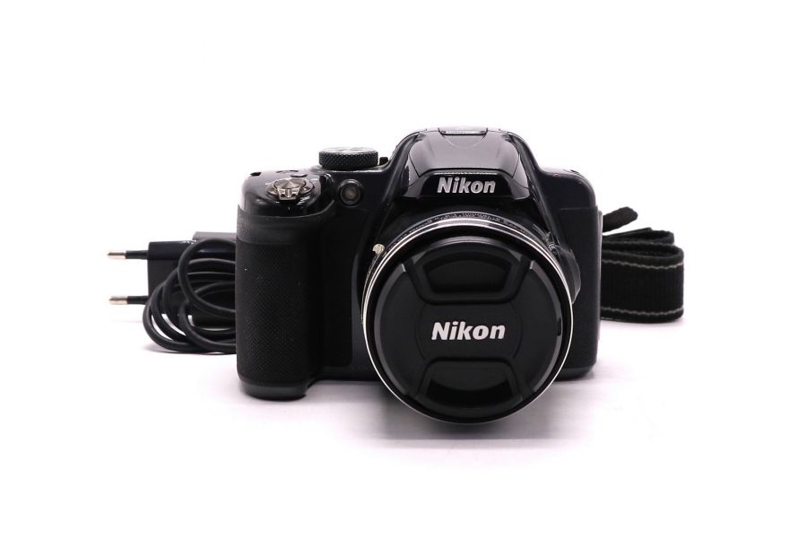 Фотоаппарат компактный Nikon Coolpix P520