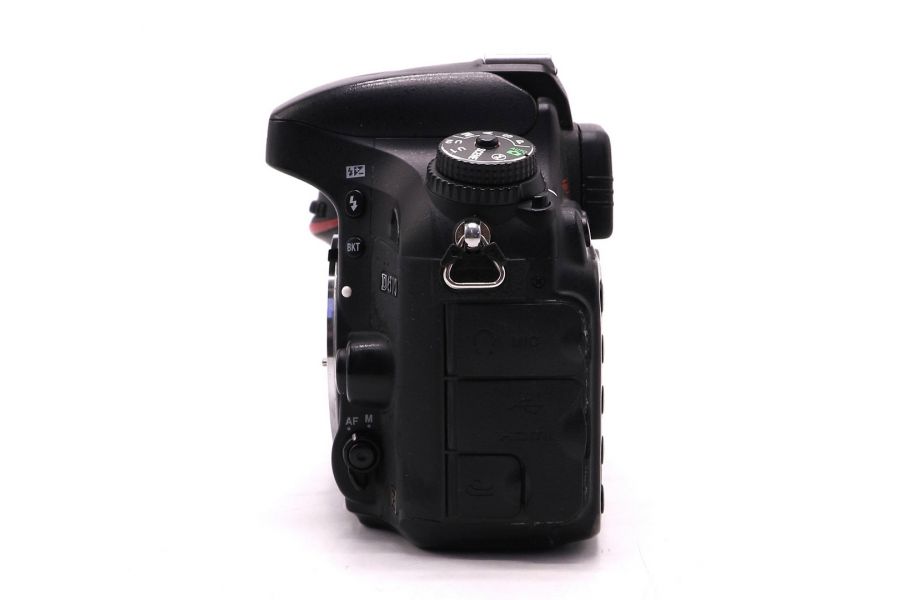 Фотоаппарат Nikon D610 body (пробег 108360 кадров)