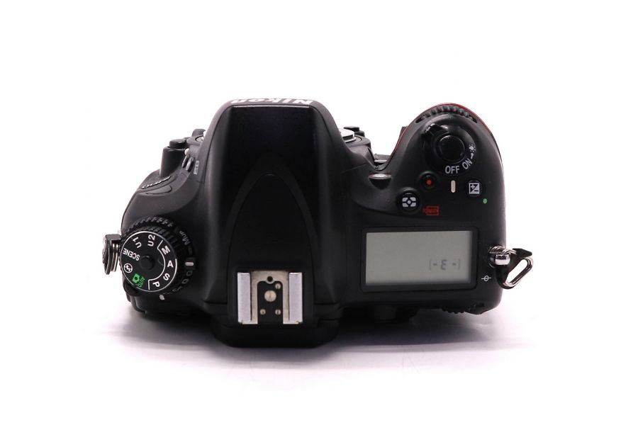 Фотоаппарат Nikon D610 body (пробег 108360 кадров)