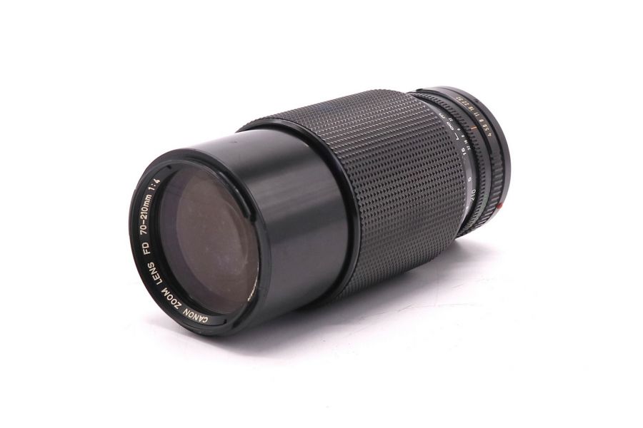 Мануальный объектив Canon FD 70-210mm f/4