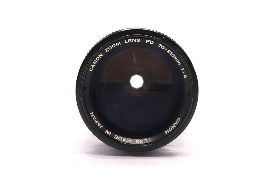 Мануальный объектив Canon FD 70-210mm f/4