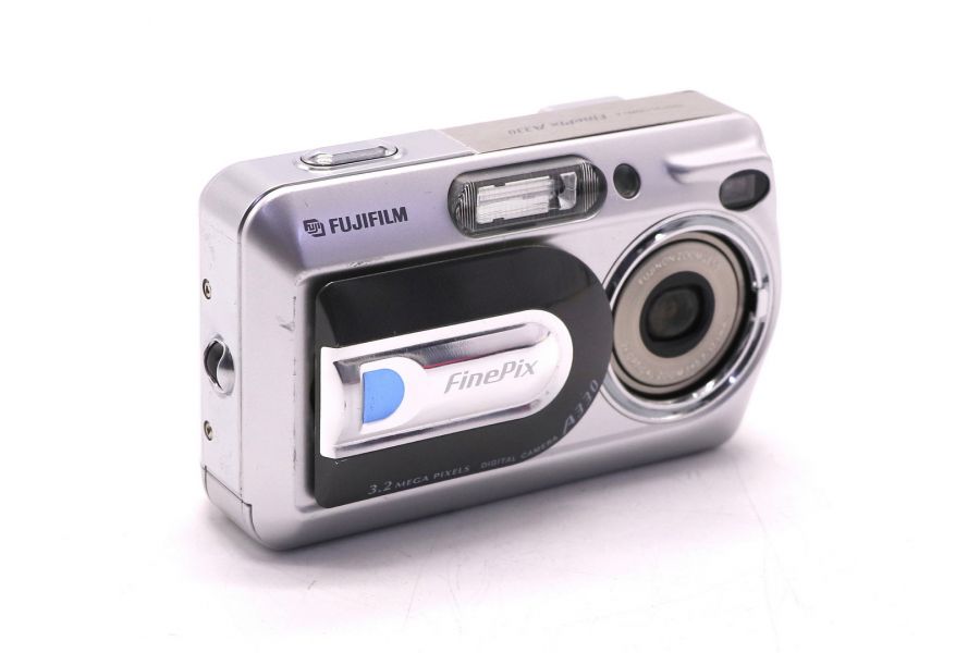 Компактная фотокамера FujiFilm Finepix A330