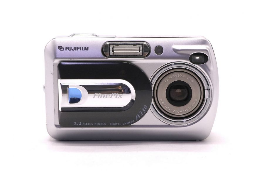 Компактная фотокамера FujiFilm Finepix A330
