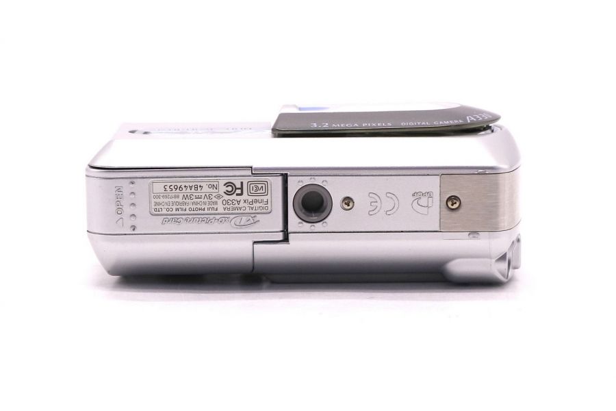 Компактная фотокамера FujiFilm Finepix A330
