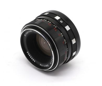 Боке Монстр Oreston 1,8/50 Meyer-Optik Gorlitz