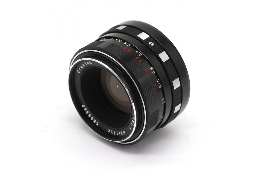 Боке Монстр Oreston 1,8/50 Meyer-Optik Gorlitz