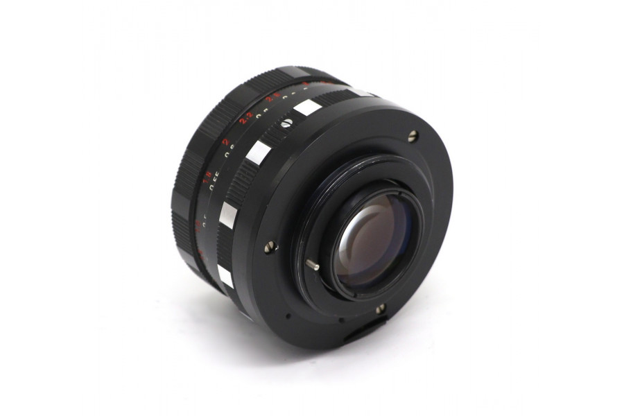 Боке Монстр Oreston 1,8/50 Meyer-Optik Gorlitz