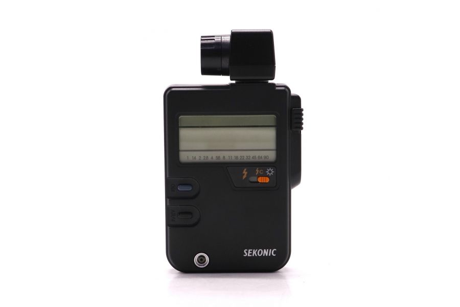 Экспонометр Sekonic Digilite F L-328 в упаковке