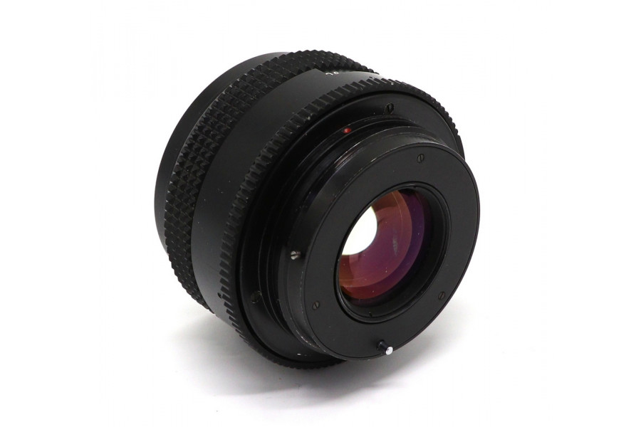 Объектив Волна-3 МС 2,8/80 (СССР, 1984)