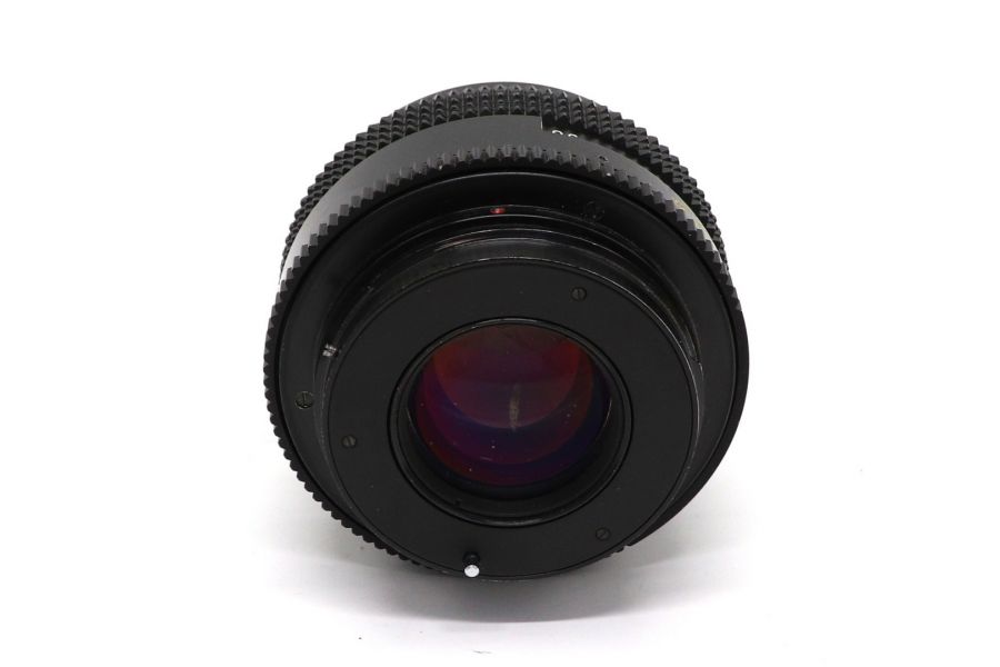 Объектив Волна-3 МС 2,8/80 (СССР, 1984)