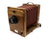 Фотокамера ФКД 13х18 (СССР, 1970) Комплект