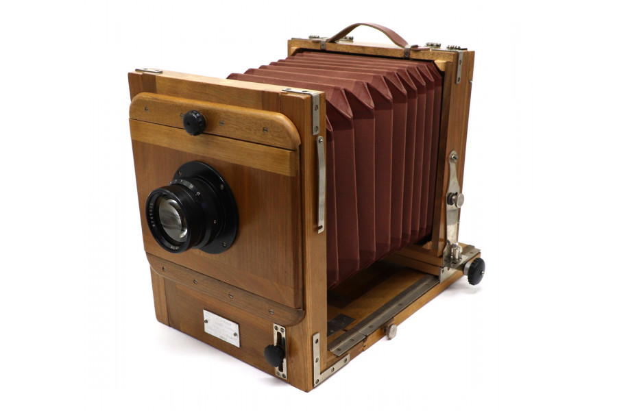 Фотокамера ФКД 13х18 (СССР, 1970) Комплект