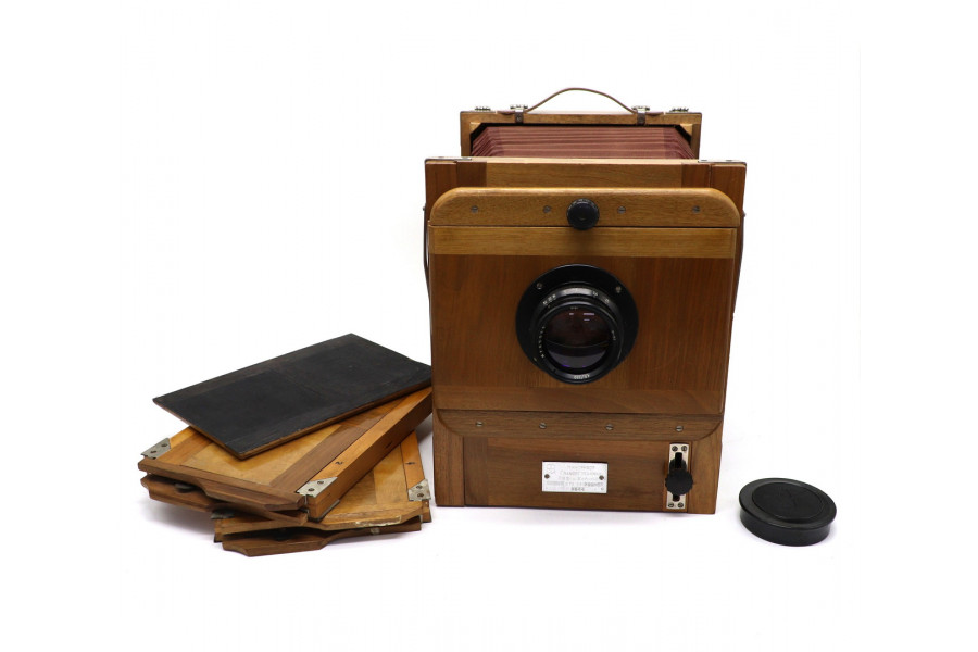 Фотокамера ФКД 13х18 (СССР, 1970) Комплект