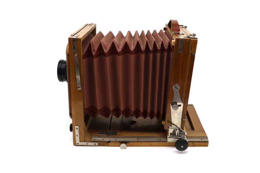 Фотокамера ФКД 13х18 (СССР, 1970) Комплект