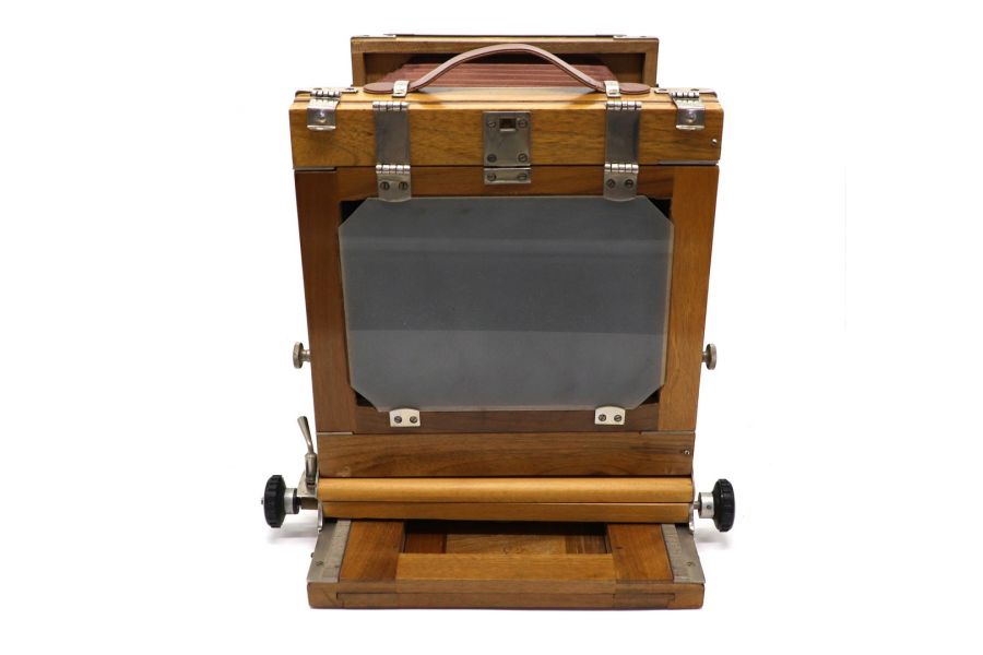 Фотокамера ФКД 13х18 (СССР, 1970) Комплект