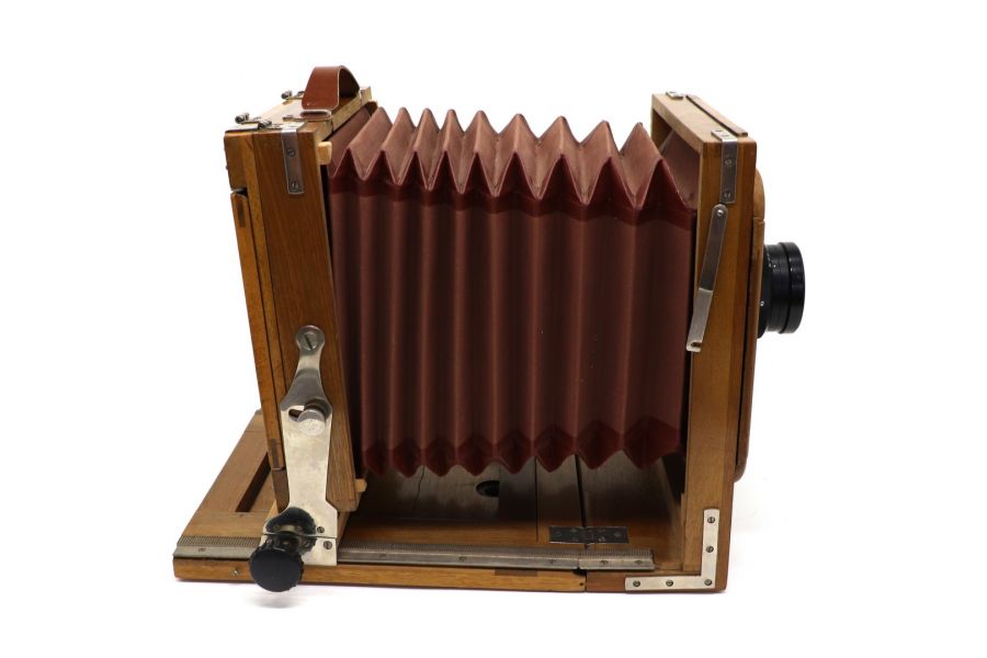 Фотокамера ФКД 13х18 (СССР, 1970) Комплект