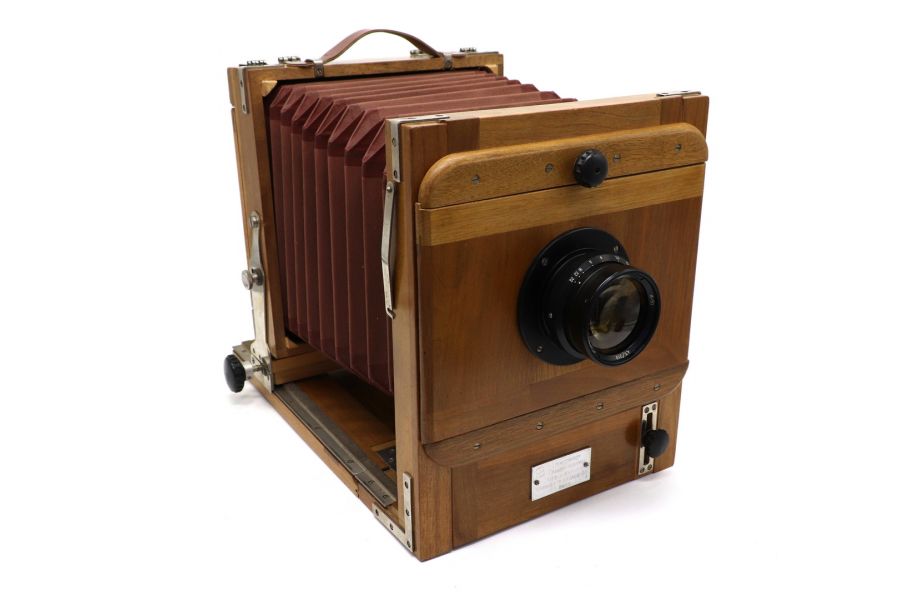 Фотокамера ФКД 13х18 (СССР, 1970) Комплект