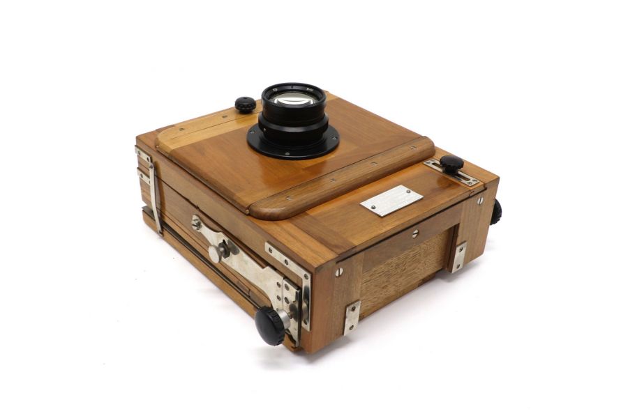 Фотокамера ФКД 13х18 (СССР, 1970) Комплект