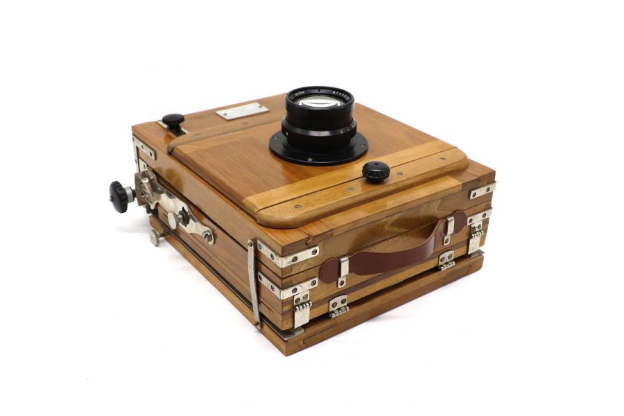 Фотокамера ФКД 13х18 (СССР, 1970) Комплект