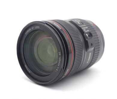 Объектив Canon EF 24-105mm 4L IS USM (Japan, 2019)