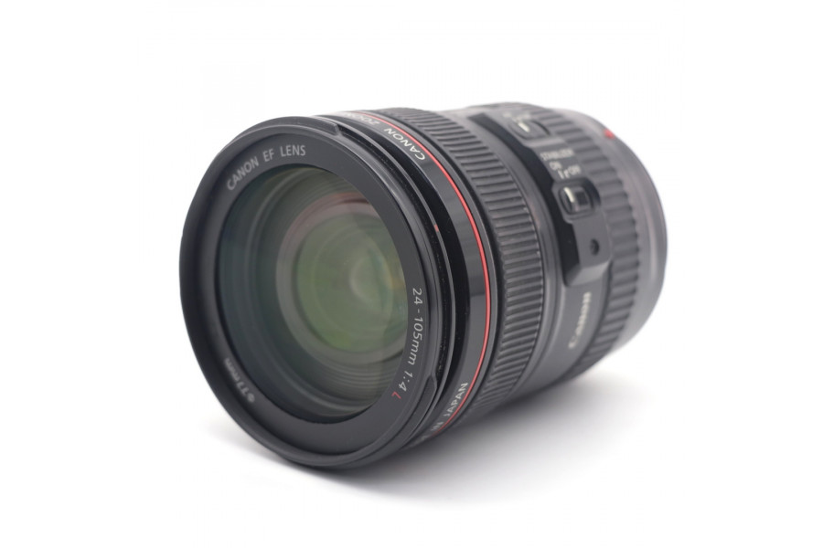 Объектив Canon EF 24-105mm 4L IS USM (Japan, 2019)