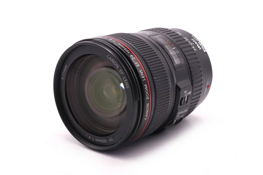 Объектив Canon EF 24-105mm 4L IS USM (Japan, 2019)