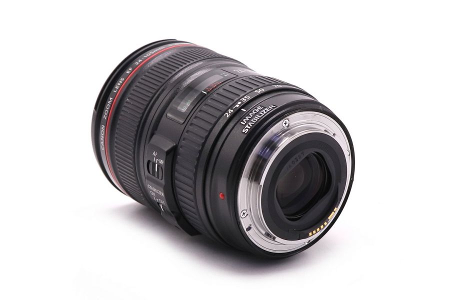 Объектив Canon EF 24-105mm 4L IS USM (Japan, 2019)